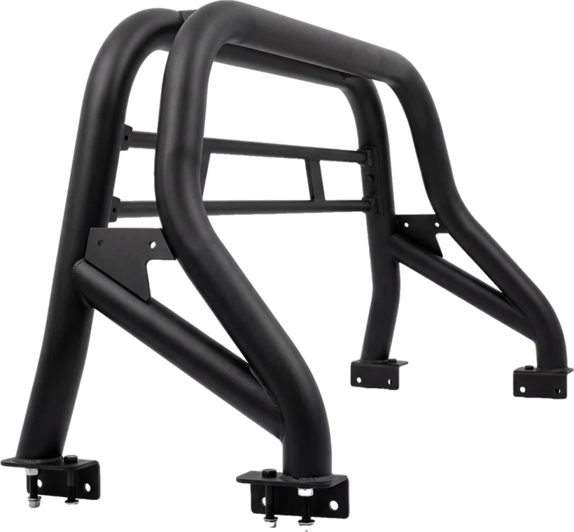 Barra antivuelco sport negra