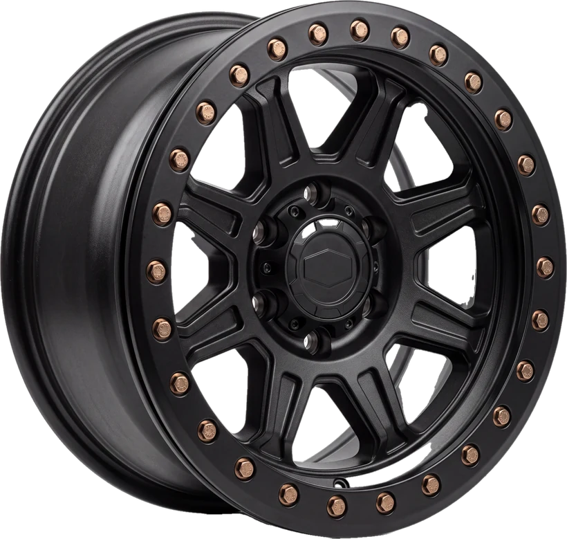 Llanta Beadlock off-road aro 17